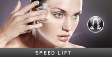Speed Lift, wypełnianie zmarszczek podczas zabiegu Endermolift