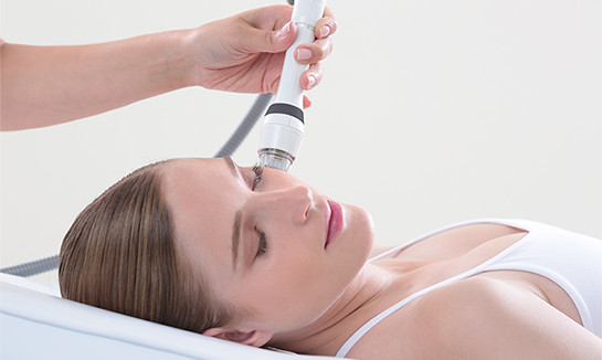 Zabieg micropins skin resurfacing