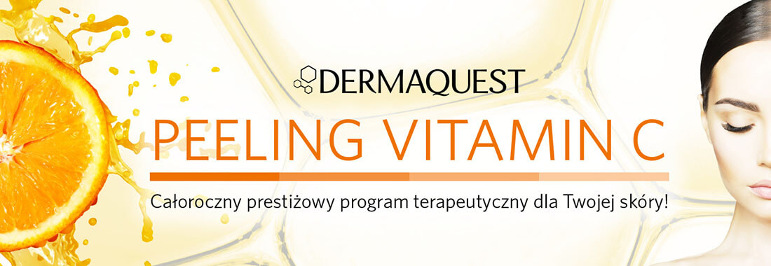 Peeling Vitamin C