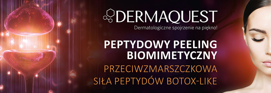 Peptydowy Peeling Biomimetyczny
