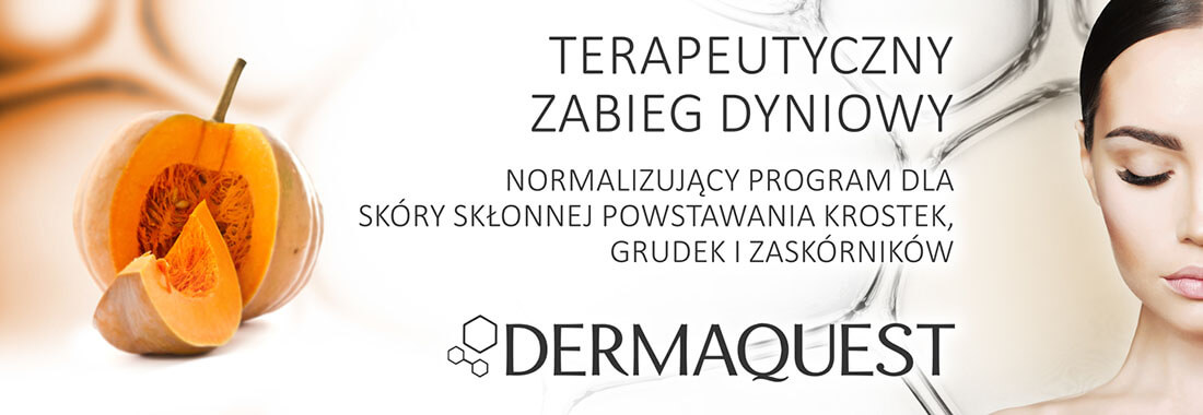 Terapeutyczny Zabieg Dyniowy DermaQuest
