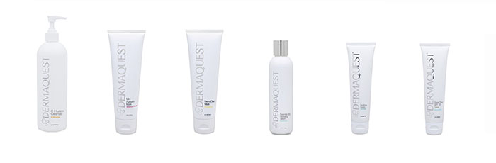 Preparaty DermaQuest