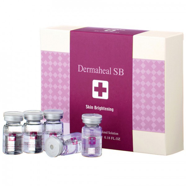 Dermaheal SB - preparat do mezoterapii igłowej