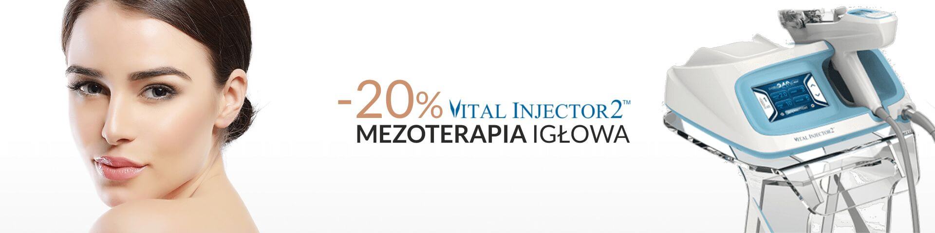Mezoterapia Igłowa - promocja