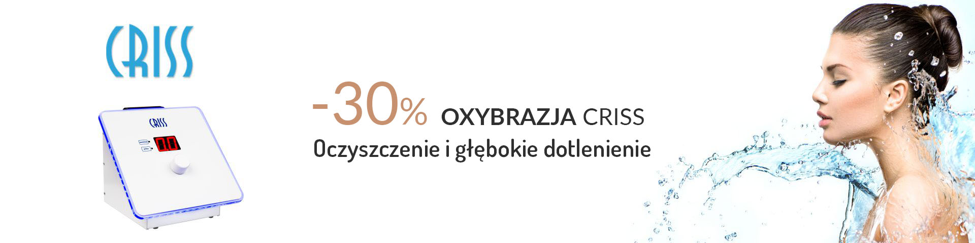Oxybrazja - promocja