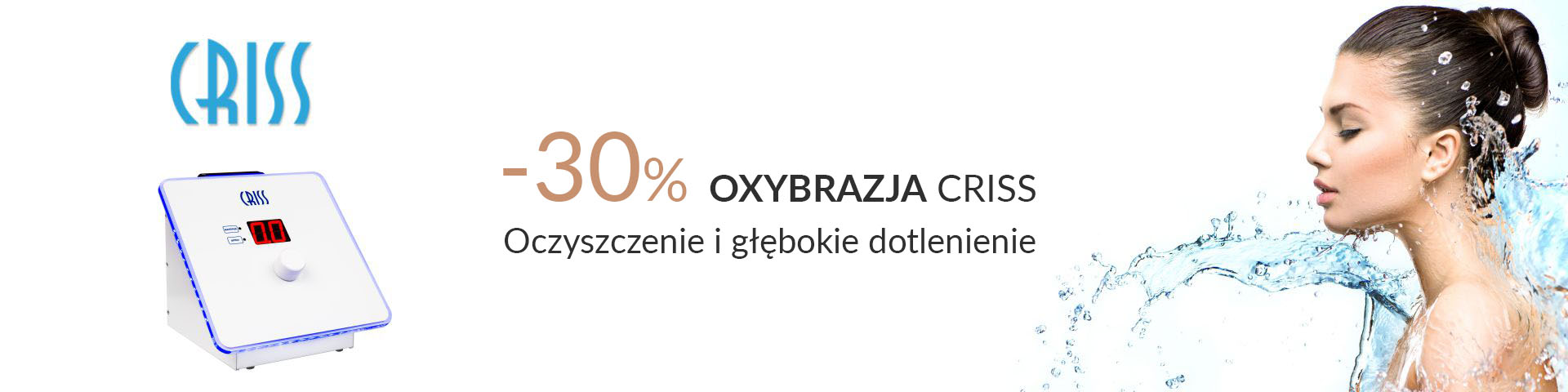 Oxybrazja - promocja