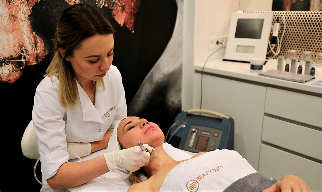 Lidia Kopania w Beauty Duty