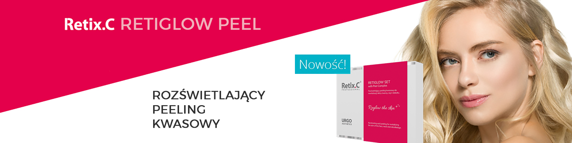RETIX C RETIGLOW PEEL