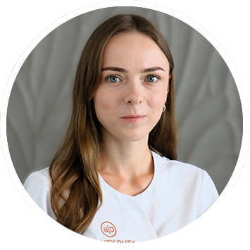 Nadia Maslo - kosmetolog w klinice urody Beauty Duty